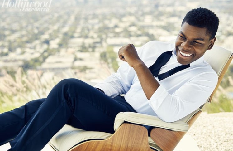John Boyega - Height, Weight, Age
