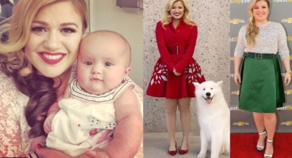 Kelly Clarkson - Height, Weight, Age