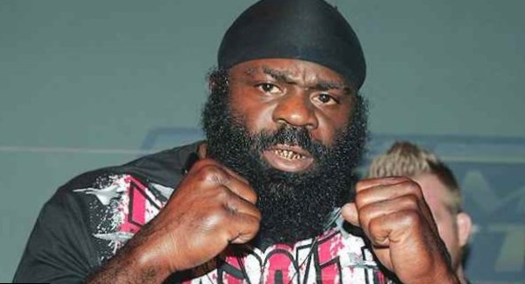 Kimbo Slice - Height, Weight, Age