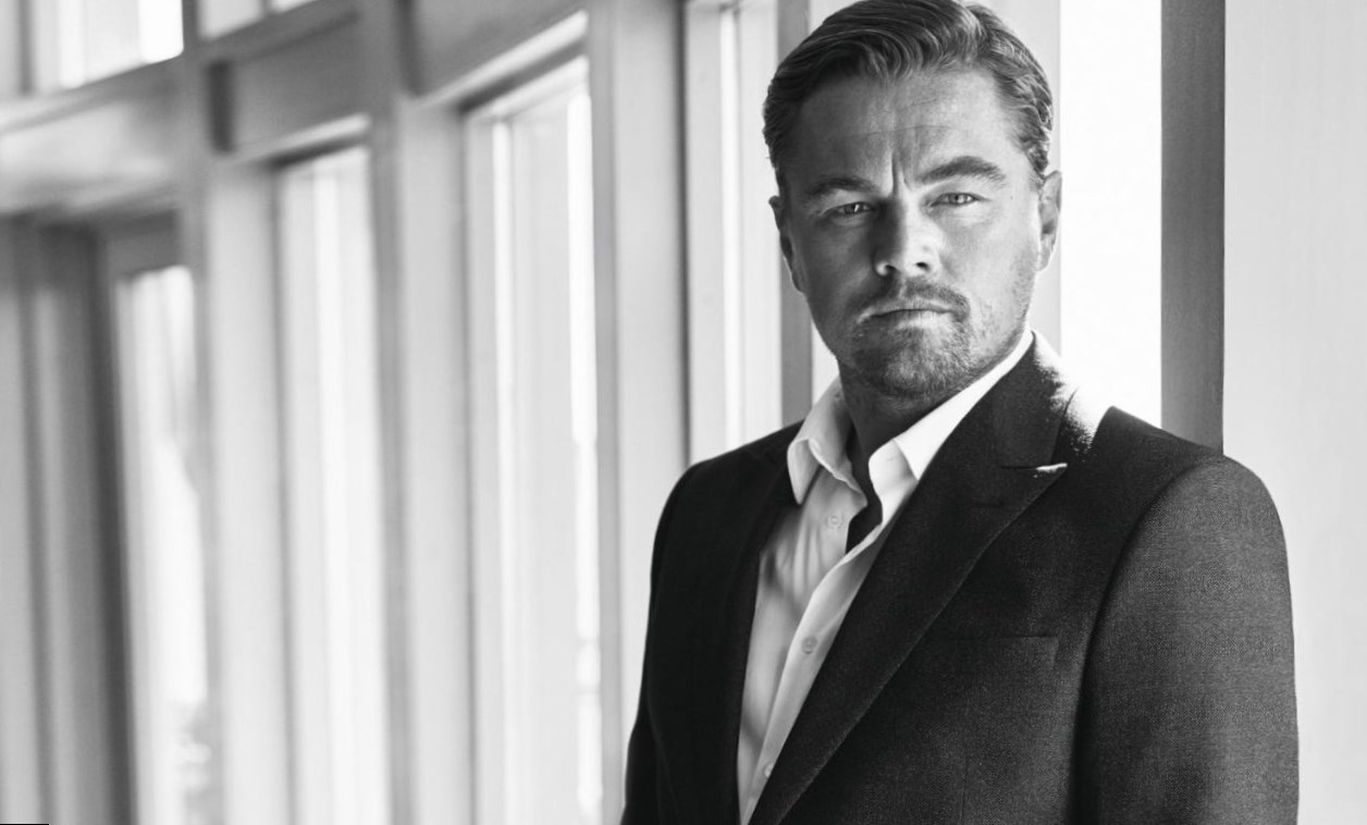 Leonardo DiCaprio