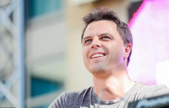 Markus Schulz - Height, Weight, Age