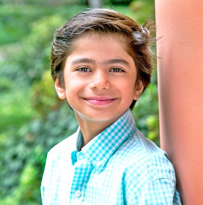 Neel Sethi - Height, Weight, Age