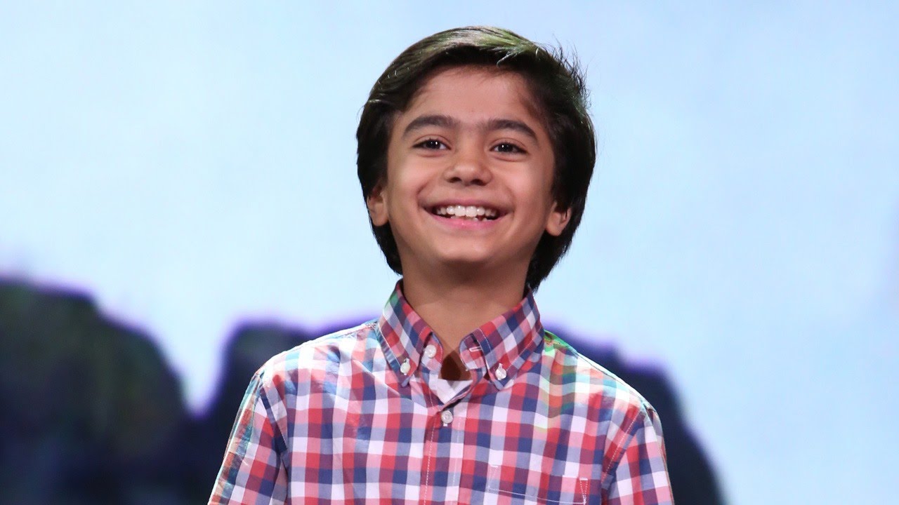 Neel Sethi - Height, Weight, Age