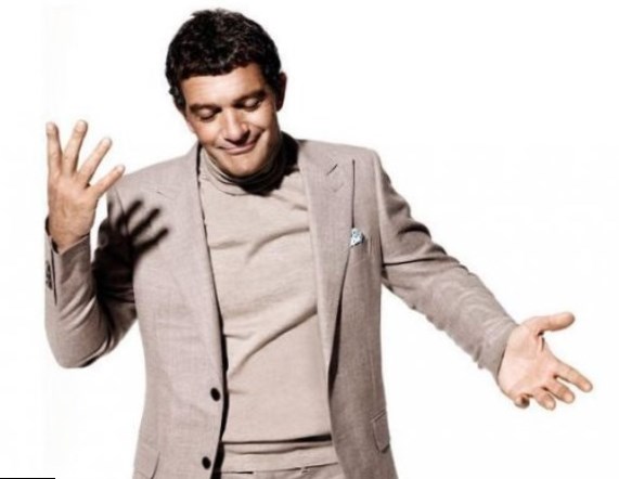 Antonio Banderas Height, Weight, Age