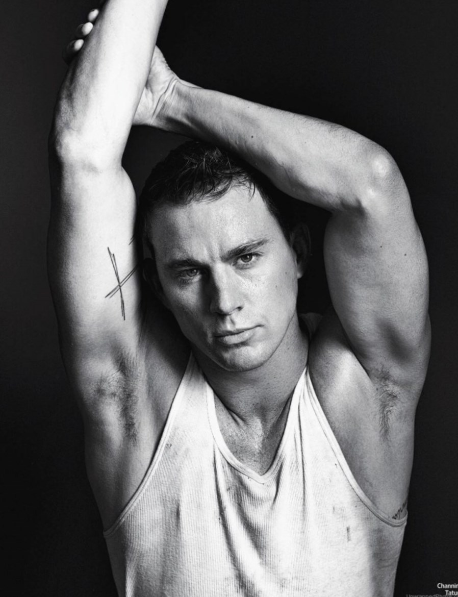 Channing Tatum - Height, Weight, Age