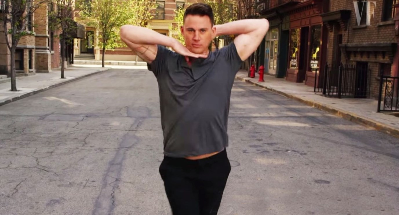 Channing Tatum - Height, Weight, Age