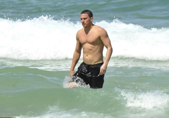 Channing Tatum - Height, Weight, Age