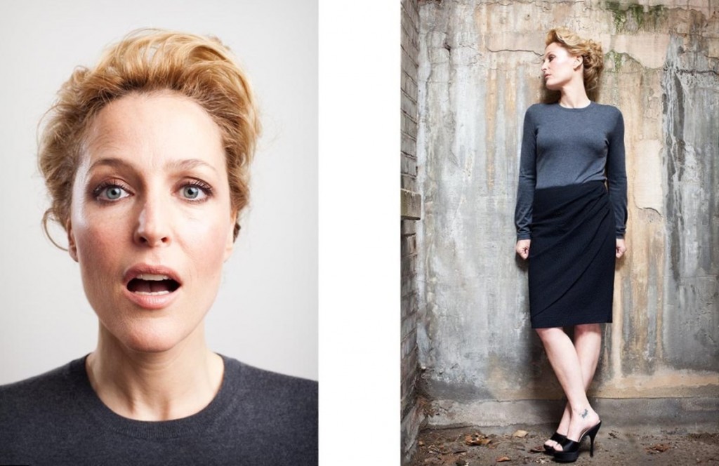 Gillian Anderson Height, Weight, Age