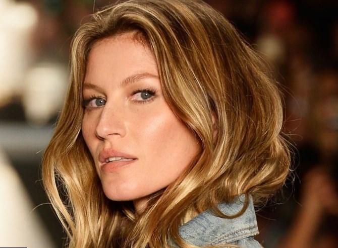 Gisele Bundchen Height, Weight, Age