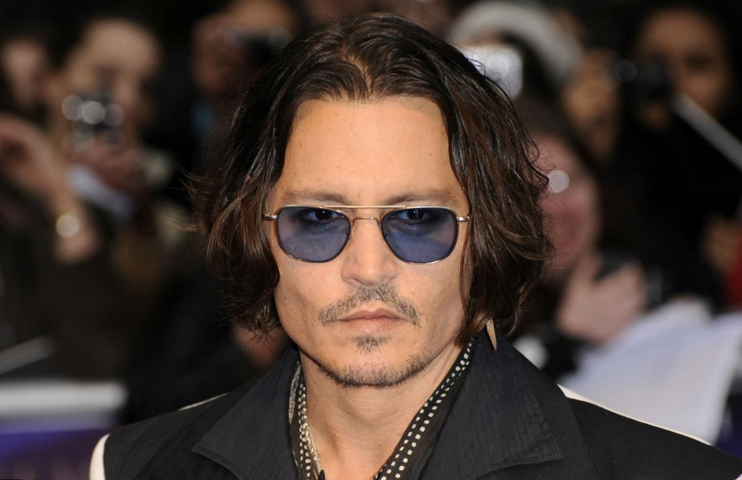 Johnny Depp - Height, Weight, Age