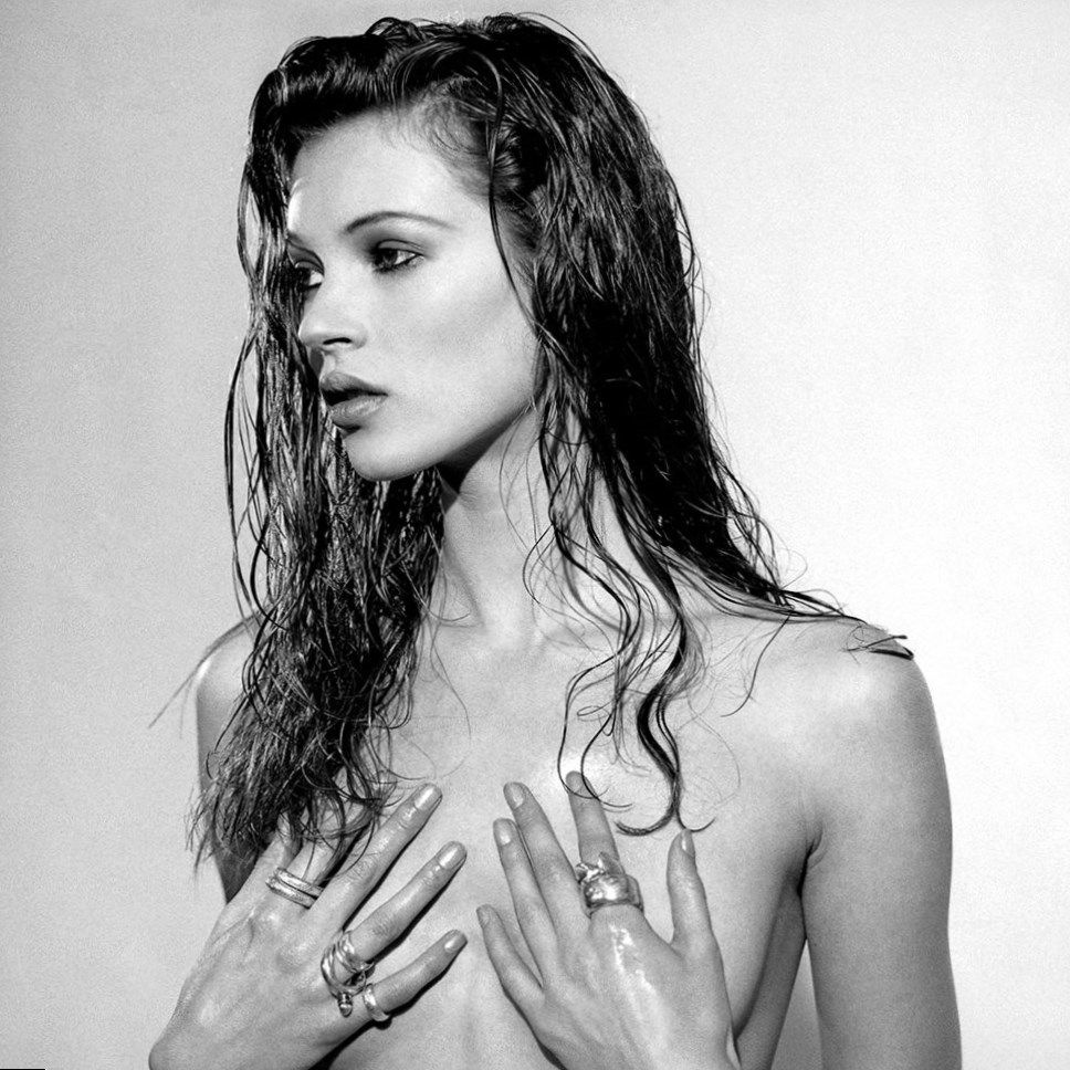 Kate Moss - Height, Weight, Age