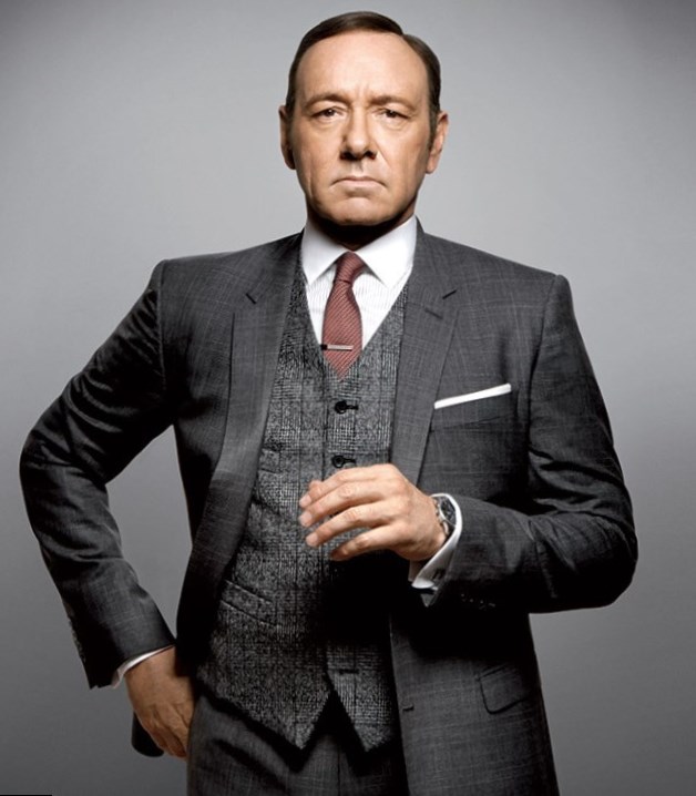 Kevin Spacey Height, Weight, Age