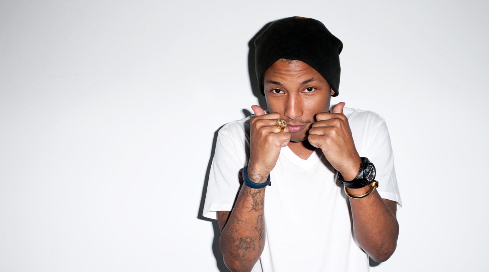 Pharrell Williams - Height, Weight, Age