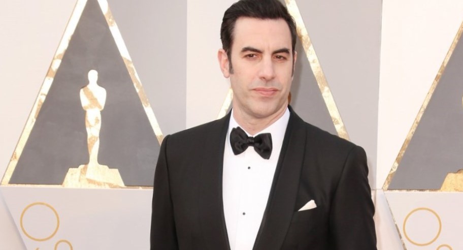 Sacha Baron Cohen - Height, Weight, Age
