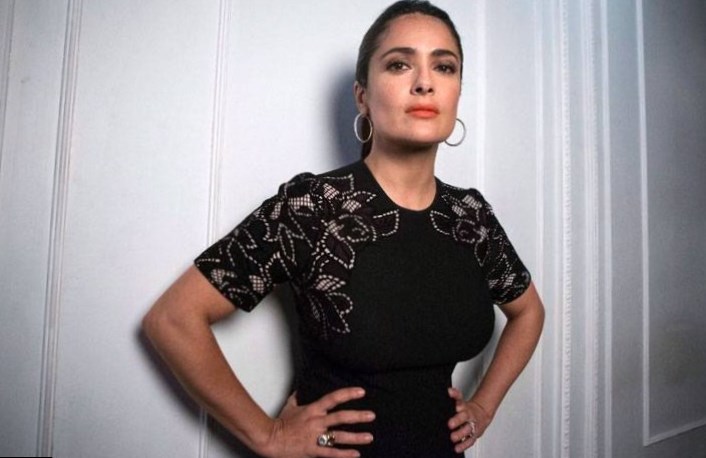 Salma Hayek Height, Weight, Age