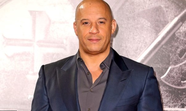 Vin Diesel - Height, Weight, Age