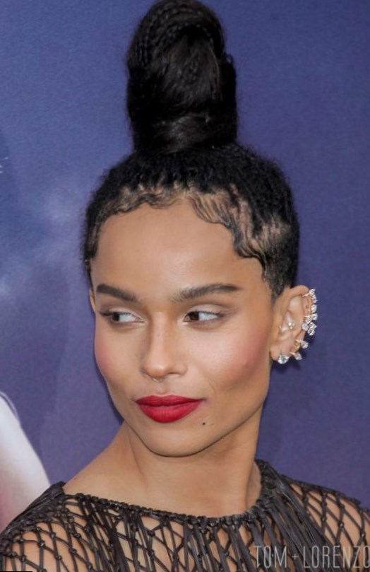Zoe Kravitz Height, Weight, Age