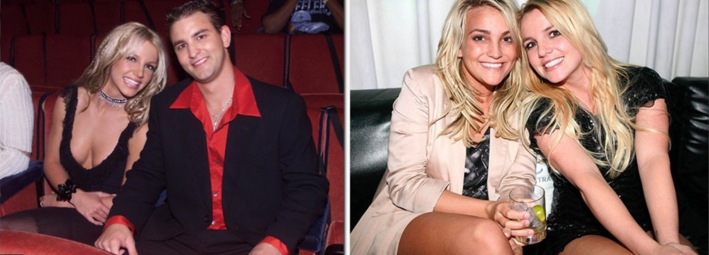 Britney Spears family