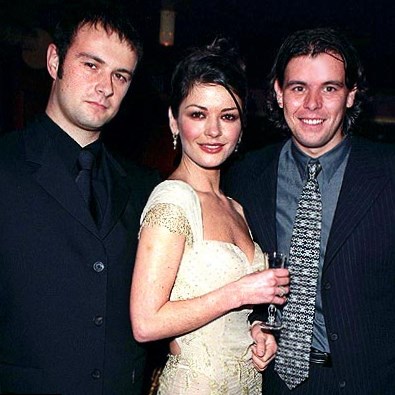Catherine Zeta Jones Siblings Catherine Zeta Jones Family