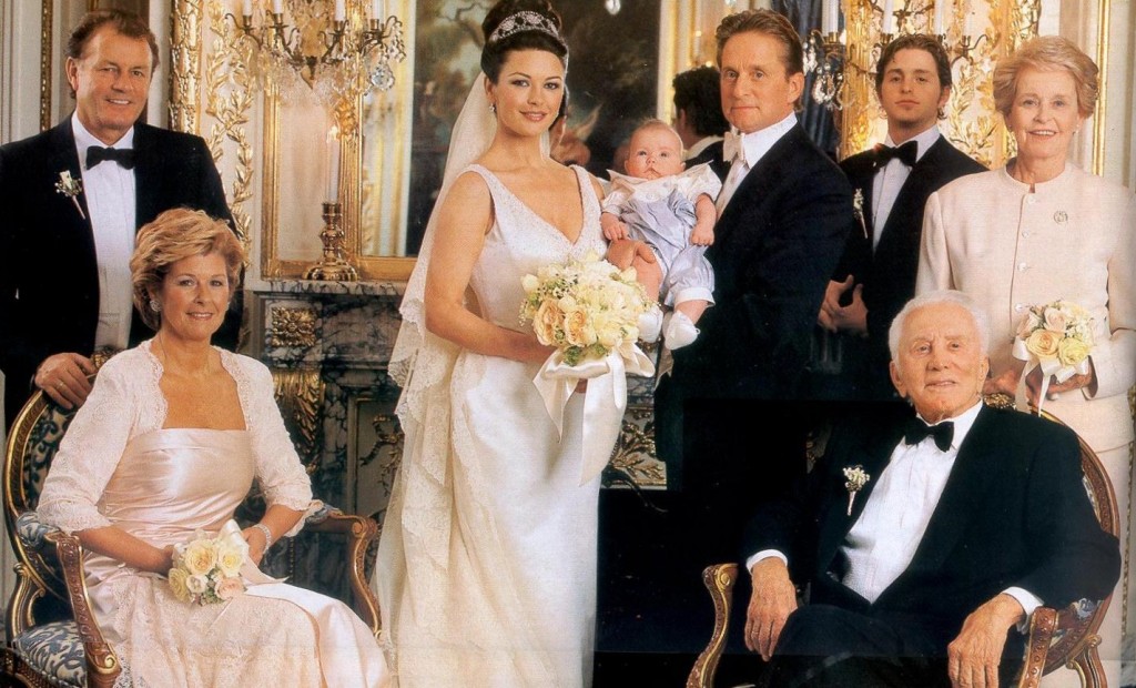 Catherine Zeta Jones Children, parents, husband Catherine Zeta Jones Family