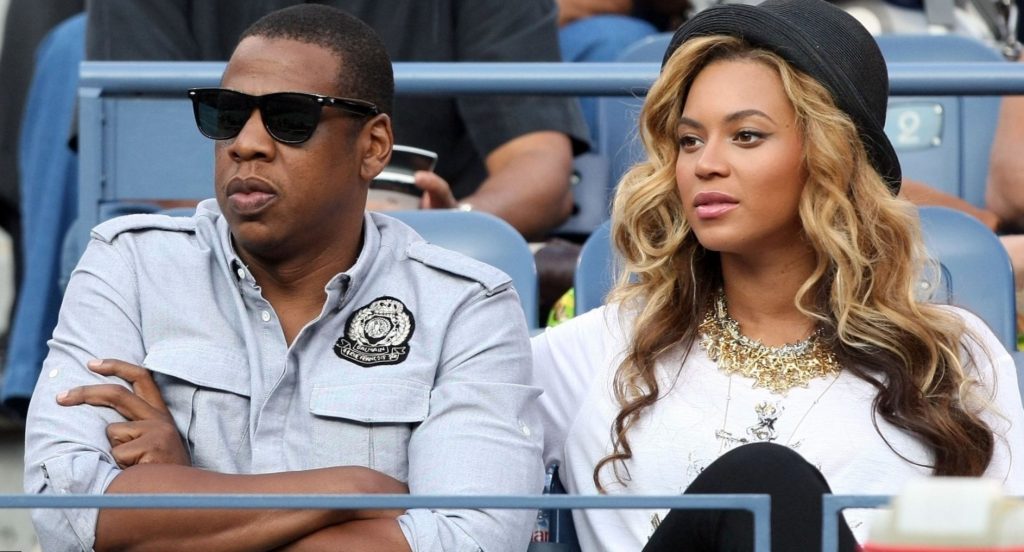 Jay Z Family