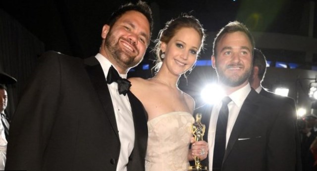 Jennifer Lawrence older brothers Jennifer Lawrence Siblings