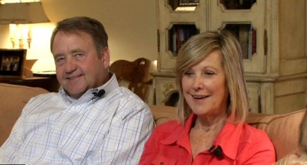 Jennifer Lawrence father, mother Jennifer Lawrence Parents