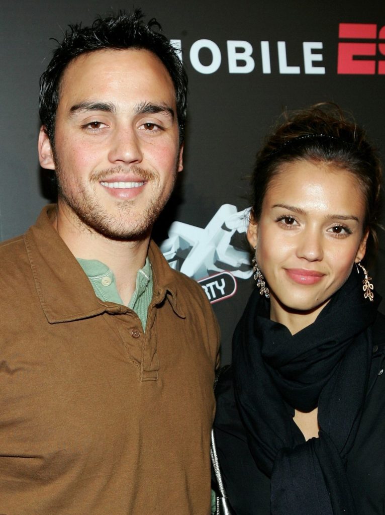Jessica Alba Family