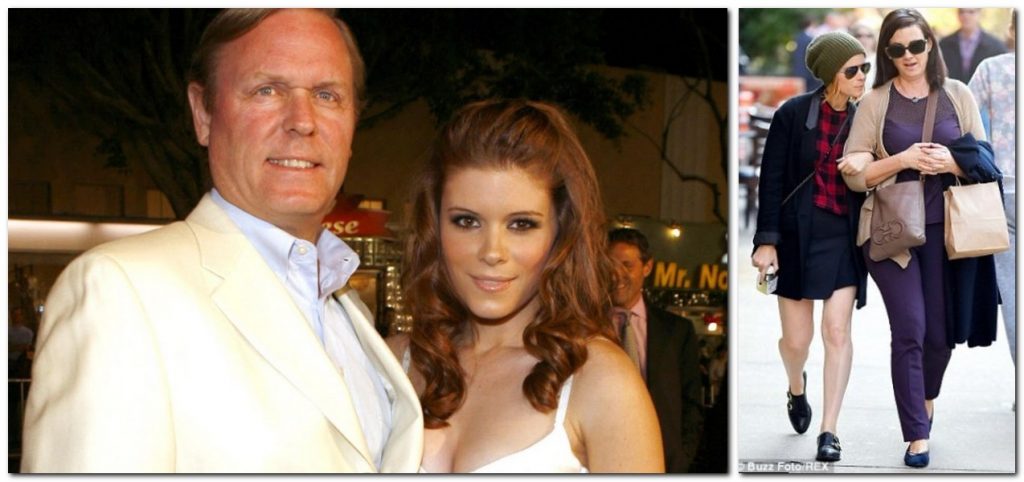 Kate Mara Parents