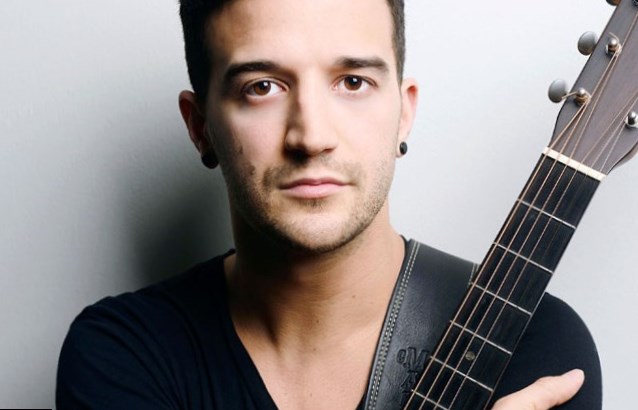 Mark Ballas Height, Weight, Age