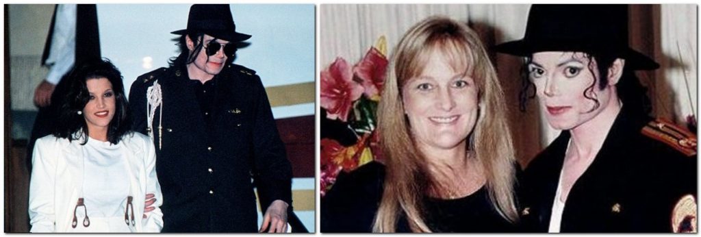 Michael Jackson Family