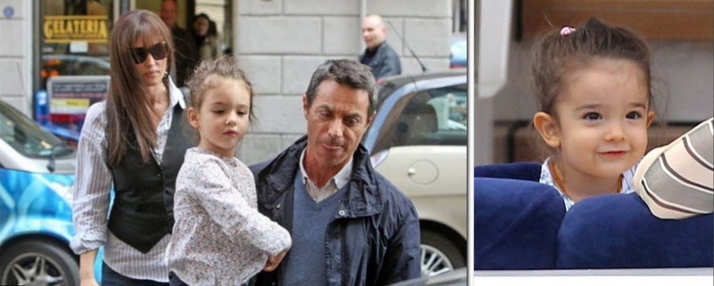 Monica Bellucci Children, husband Monica Bellucci Family