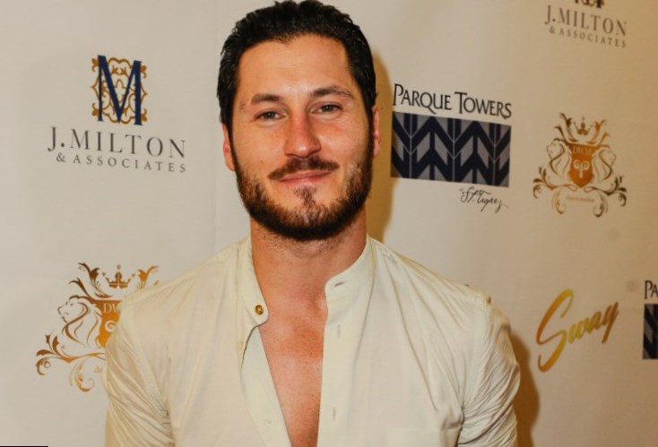 Valentin Chmerkovskiy Height, Weight, Age