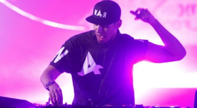 Afrojack Height, Weight, Age Afrojack Body Measurement
