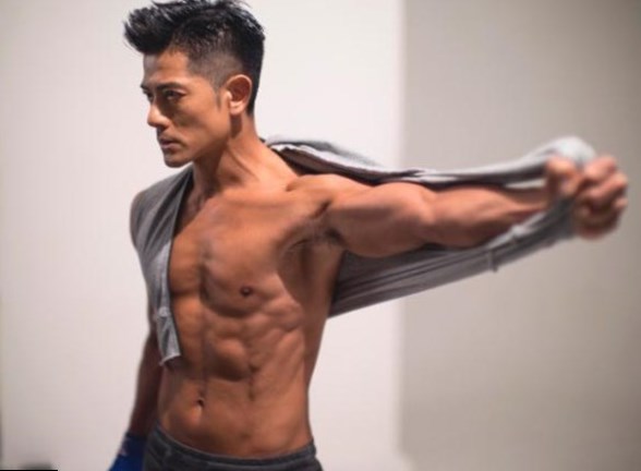 Aaron Kwok Height, Weight, Age Aaron Kwok Height