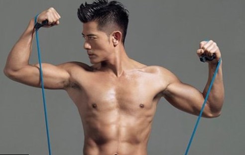 Aaron Kwok Height, Weight, Age Aaron Kwok Body Measurement