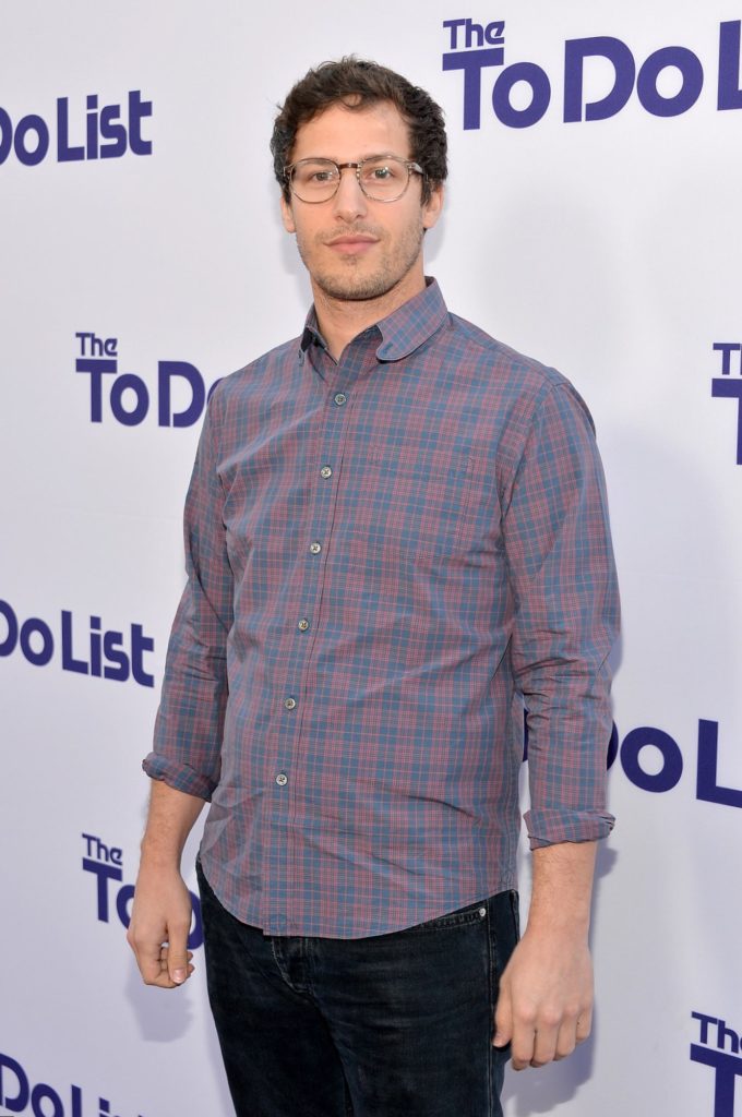 Andy Samberg Height, Weight, Age