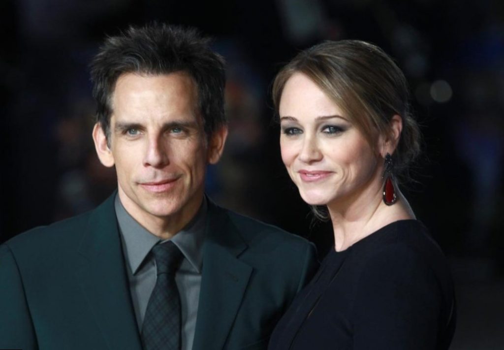 Ben Stiller Wife