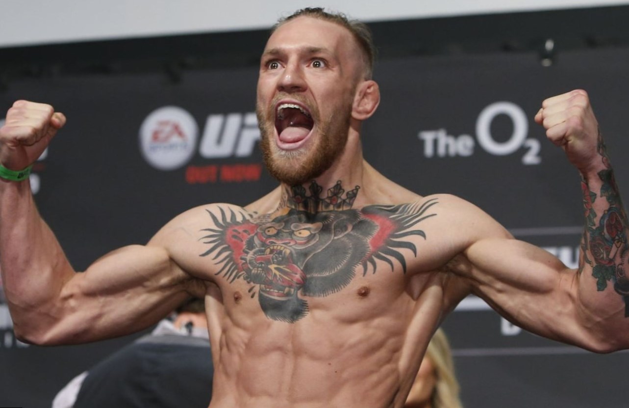 Conor McGregor Height, Weight, Age Conor McGregor Height