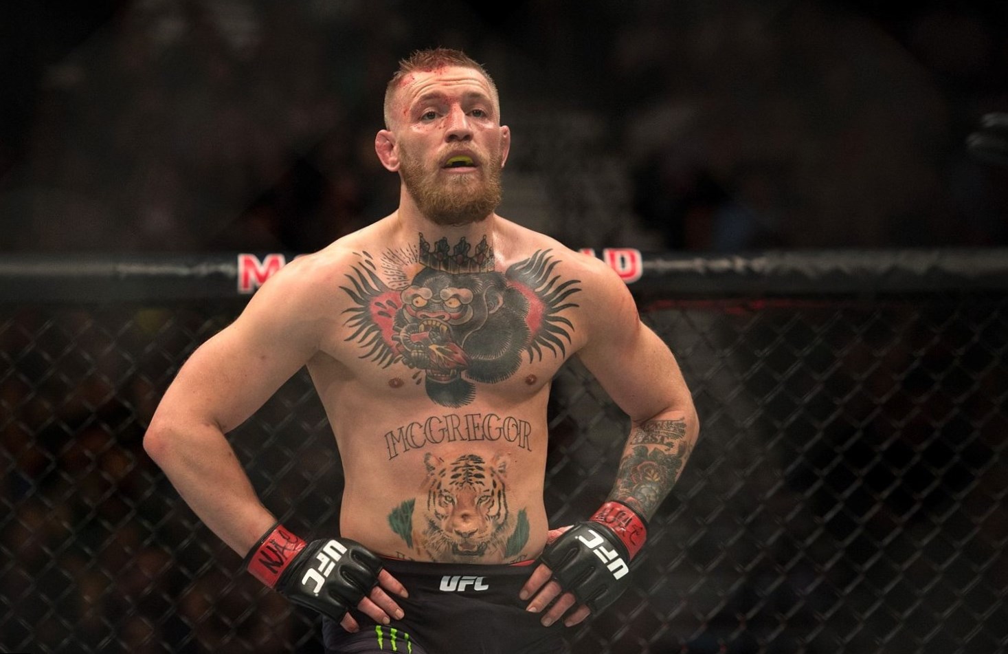 Conor McGregor Height, Weight, Age Conor McGregor, Weight