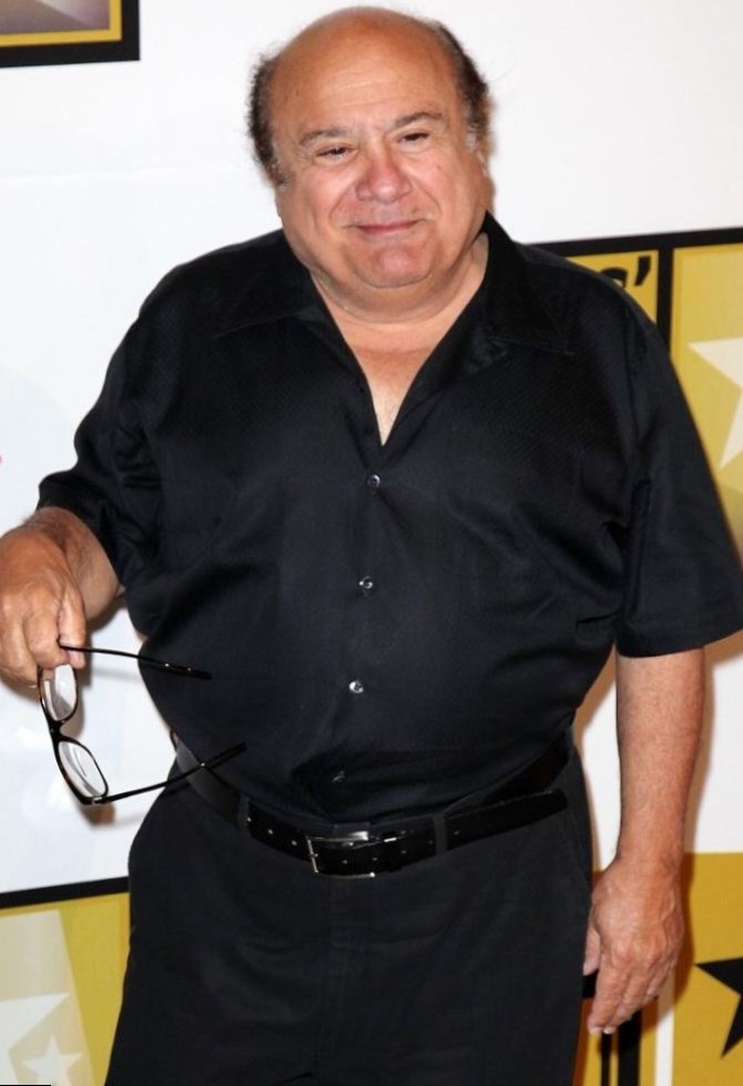 Danny Devito Height, Weight, Age