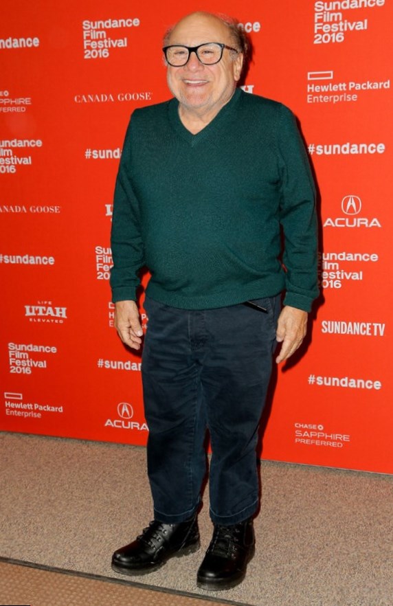Danny Devito Height, Weight, Age