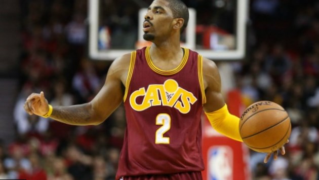 Kyrie Irving Height
