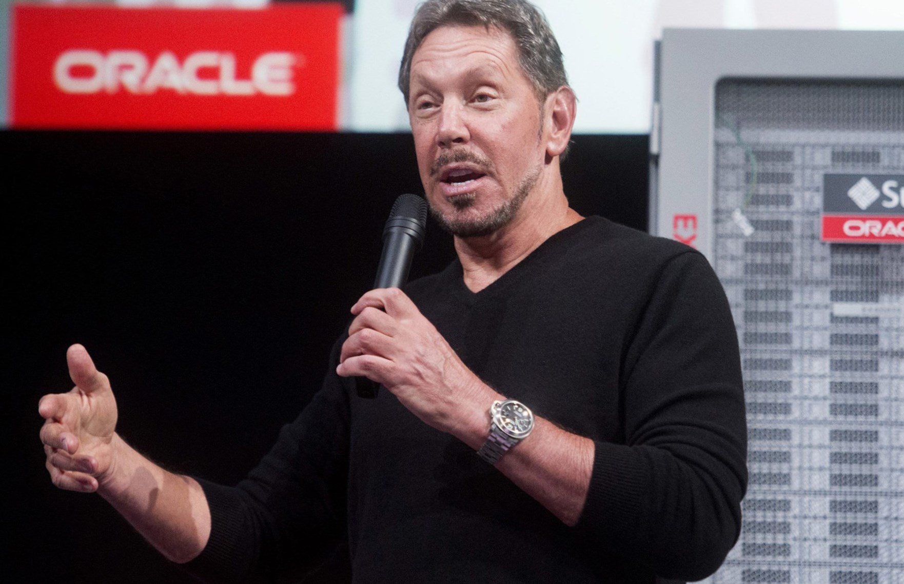 Larry Ellison Height, Weight, Age Larry Ellison Height