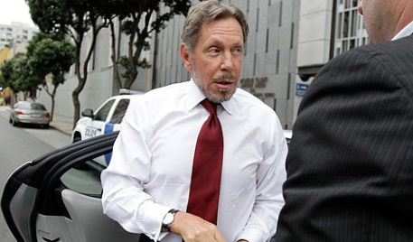 Larry Ellison Height, Weight, Age