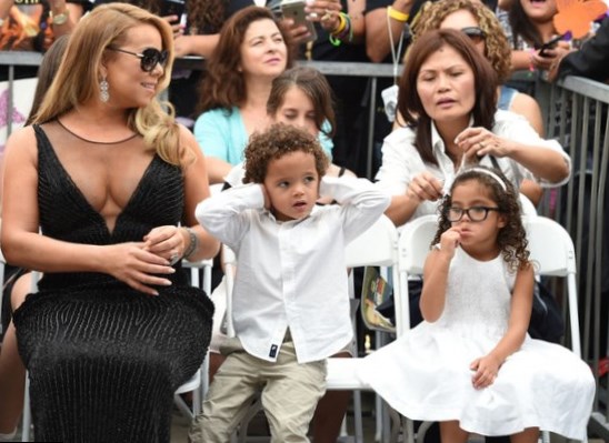 Mariah Carey Children Mariah Carey Family