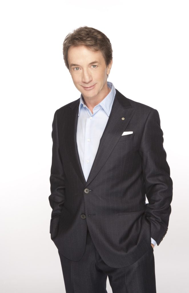 Martin Short Height, Weight, Age