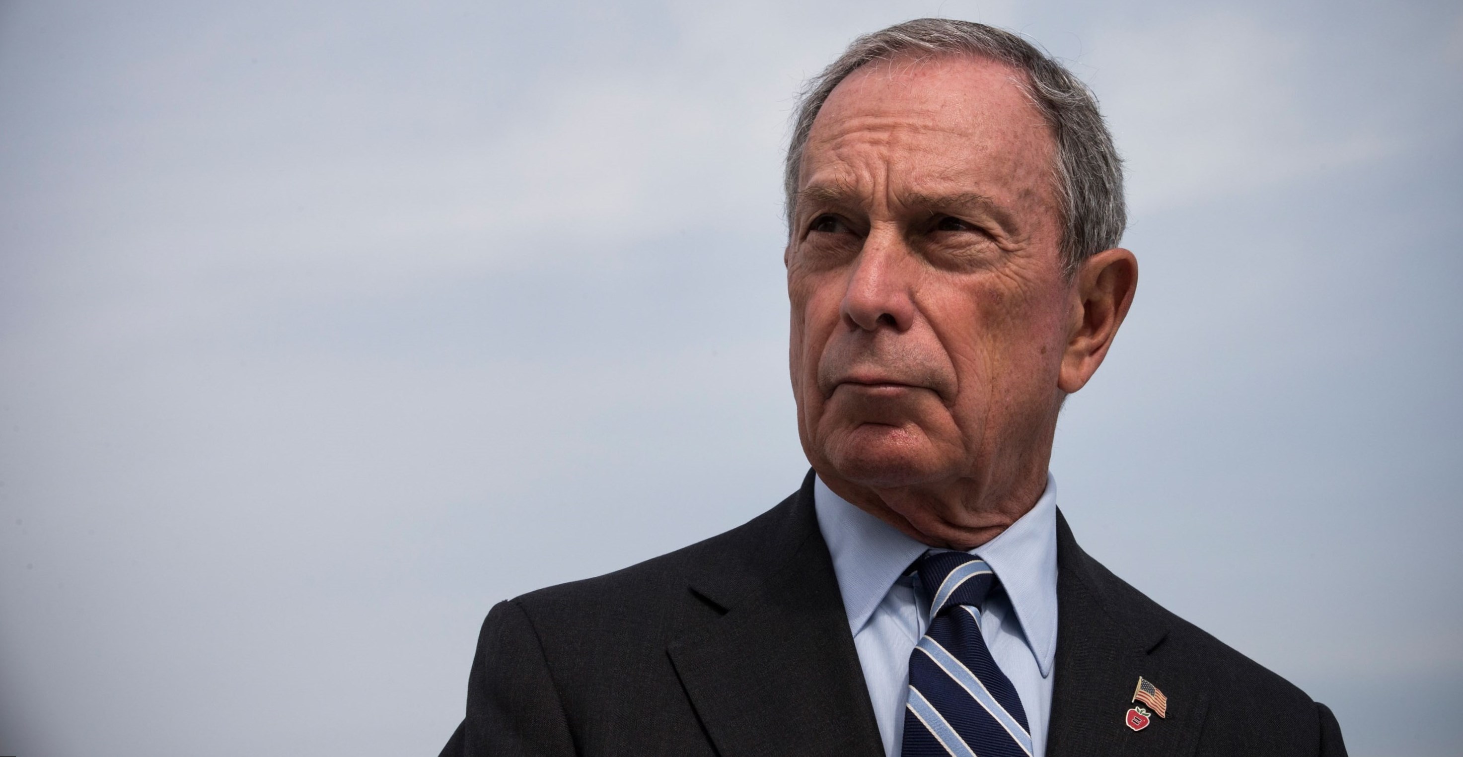Michael Bloomberg Body Measurement