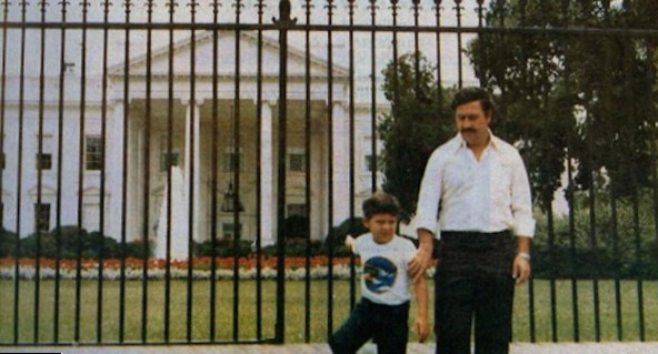 Pablo Escobar Son Pablo Escobar Children