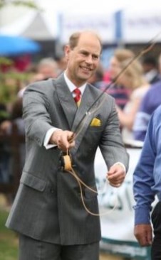 Prince Edward, Earl of Wessex Height, Weight, Age